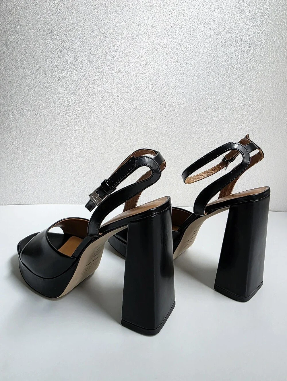 NEW Staud Solange Platform Sandals 38